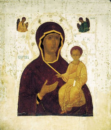 Смоленской иконы Божией Матери, именуемой «Одигитрия»