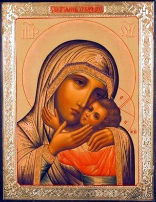 Леньковской (Новгород-Северской) иконы Божией Матери, именуемой «Спасительница утопающих»