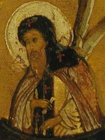 Прп. Никона Сухого, Печерского, в Ближних пещерах