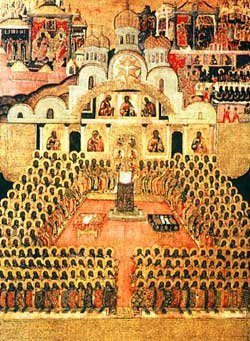 * Неделя 1-я Великого поста. Торжество Православия