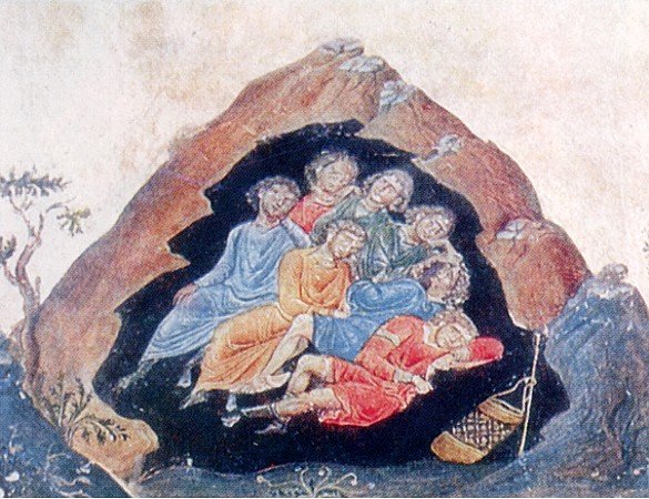 Семи отроков, иже во Ефесе