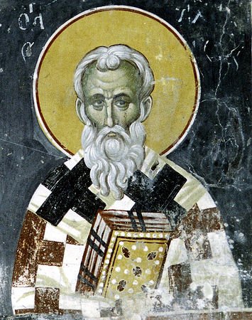 Прп. Ахиллия, еп. Ларисийского