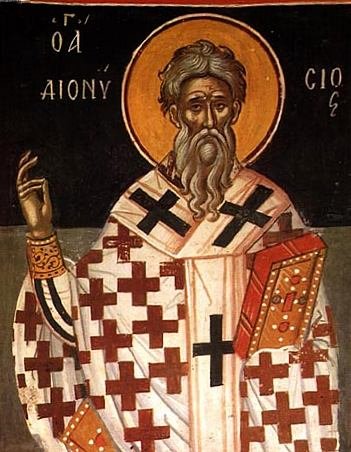 Сщмч. Дионисия, еп. Александрийского