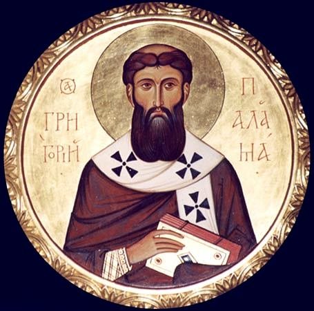 Свт. Григория Паламы, архиеп. Фессалонитского