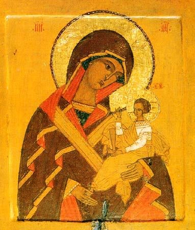 *Шуйской иконы Божией Матери