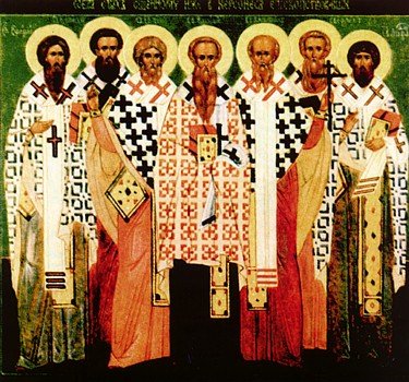 Священномучеников, в Херсонесе епископствовавших