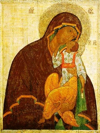 Яхромской иконы Божией Матери