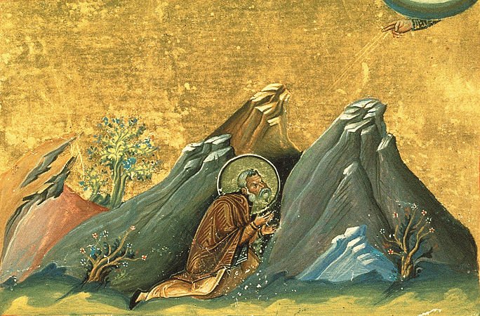 Прп. Вендимиана, пустынника Вифинийского