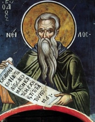 Прп. Нила постника