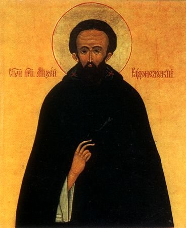 Прп. Михея Радонежского