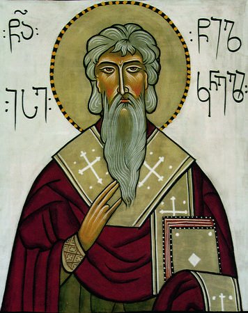 Прп. Исе (Иессея), еп. Цилканского
