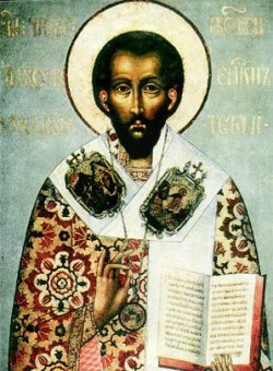 Свт. Тихона, еп. Амафунтского