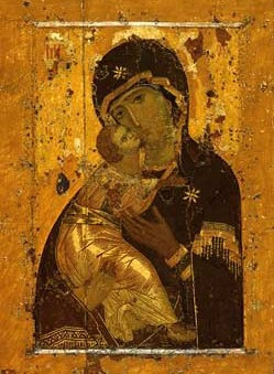 Владимирской иконы Божией Матери