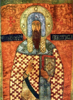 Свт. Феодора, еп. Суздальского