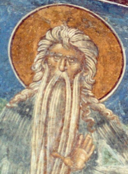 Прп. Марка Афинского