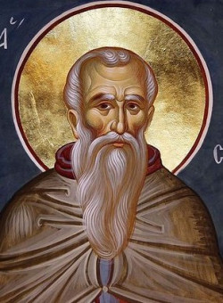 Прп. Григория Синаита