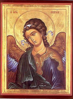 Собор Архангела Гавриила