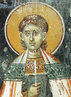 Мч. Вениамина диакона