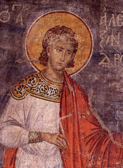 Мч. Александра Римского