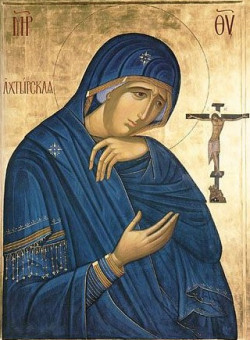 Ахтырской иконы Божией Матери
