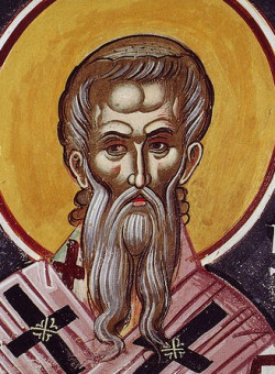 Свт. Мефодия, патриарха Константинопольского