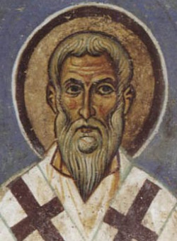 Мч. Фоки вертоградаря