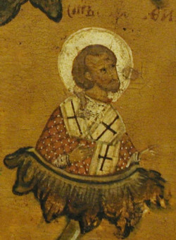 Свт. Амфилохия, еп. Владимиро-Волынского