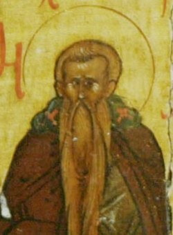 Прп. Иоанна Ветхопещерника
