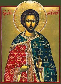 Мч. Авраамия Болгарского, Владимирского чудотворца