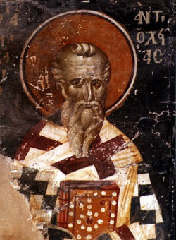 Свт. Мелетия, архиеп. Антиохийского