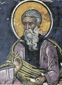 Прп. Феодора Сикеота, еп. Анастасиупольского