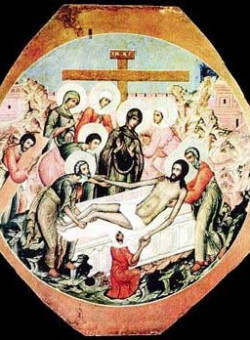 *Великий Пяток. Воспоминание Святых спасительных Страстей Господа нашего Иисуса Христа