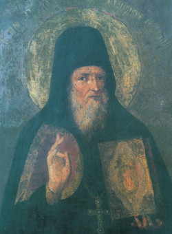 Прп. Поликарпа, архим. Печерского