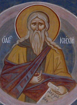 Блж. Исихия Хоривита