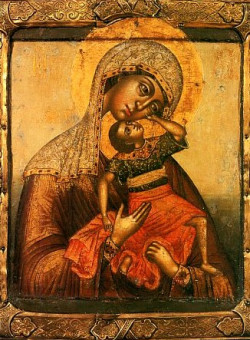 Иконы Божией Матери, именуемой «Взыграние», Угрешской