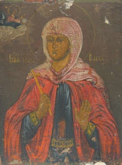 Мц. Вассы и чад ее, мчч. Феогния, Агапия и Писта
