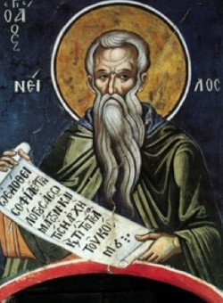 Прп. Нила постника