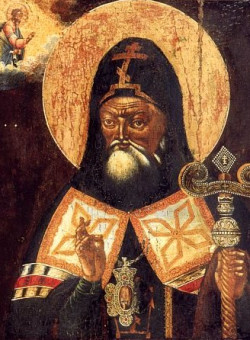 Обре́тение мощей свт. Митрофана, еп. Воронежского