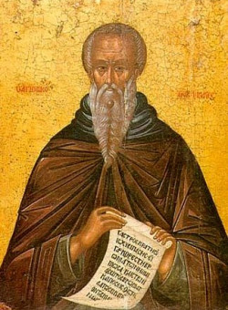 Прп. Иоанна Лествичника