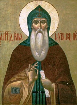 Прп. Илии Муромца, Печерского, в Ближних пещерах