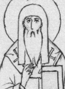 Перенесение мощей свт. Феоктиста, архиеп. Новгородского