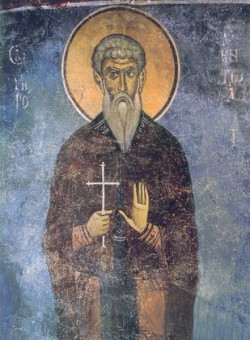 Прп. Григория Акритского