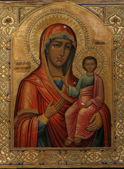 Макарьевской иконы Божией Матери