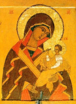 *Шуйской иконы Божией Матери