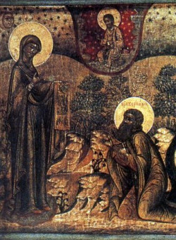 Прп. Корнилия, чудотворца Комельского