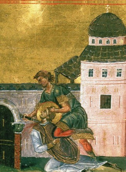 Мчч. Маркиана и Мартирия