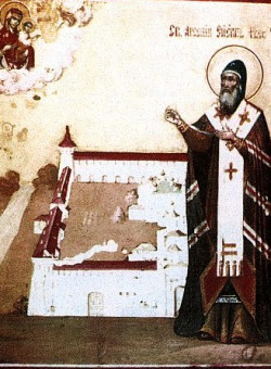 *Свт. Арсения, еп. Тверского