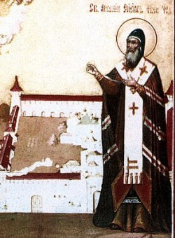 Свт. Арсения, еп. Тверского