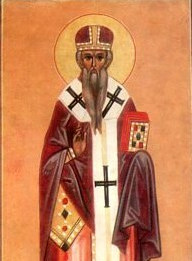 Свт. Амвросия, еп. Медиоланского