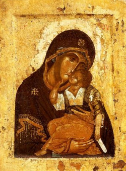Иконы Божией Матери, именуемой «Умиление», Смоленской